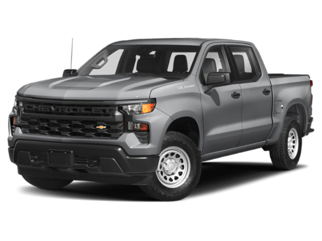 Full-Size Pickup Trucks