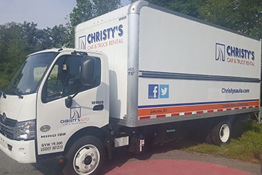 Box Truck Rentals Rhode Island