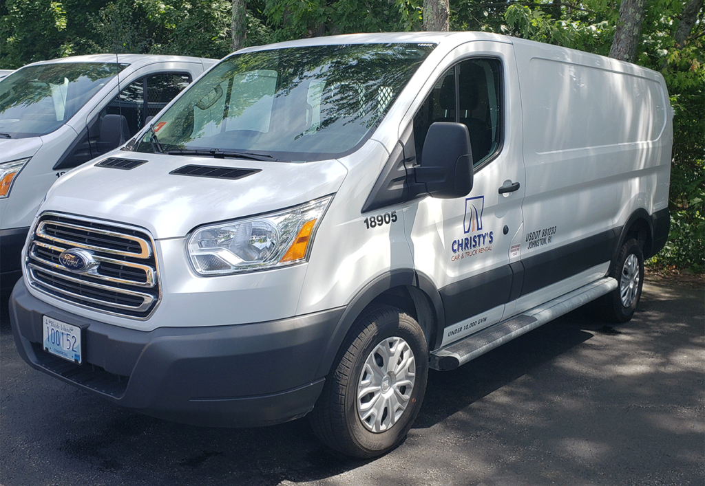 3 Uses for Cargo Van Rentals in Rhode Island Providence, RI