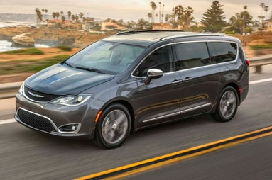 Minivan Rentals