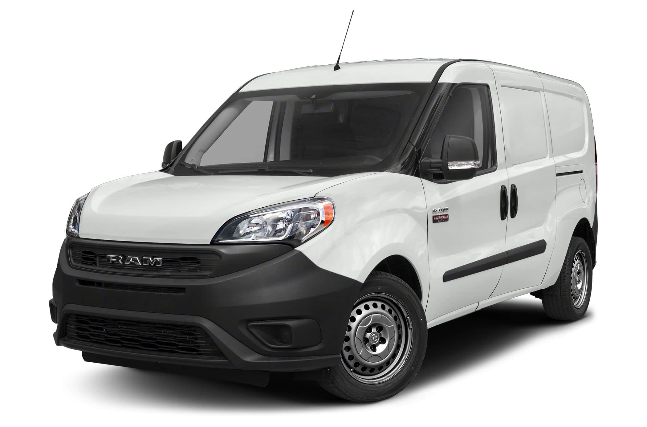 Compact Cargo Vans
