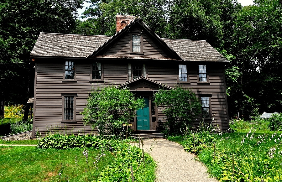Visit 6 Author Homes And Museums Near Rhode Island
