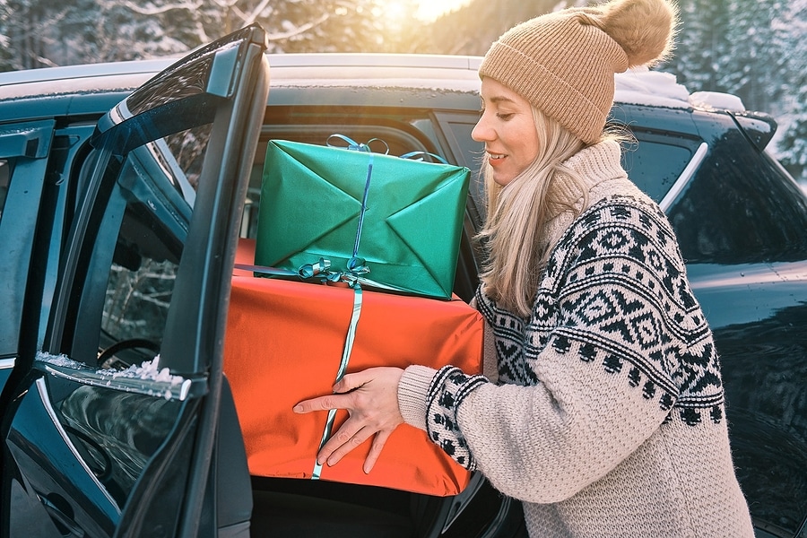 Rent a car for holiday travel