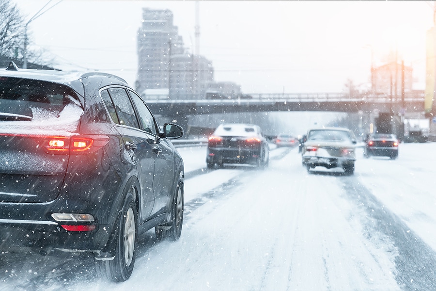 The Best Vehicle Rentals For Driving This Winter