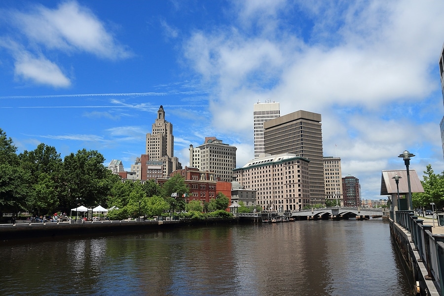 Experience Historic Providence, Rhode Island, in a Rental Car