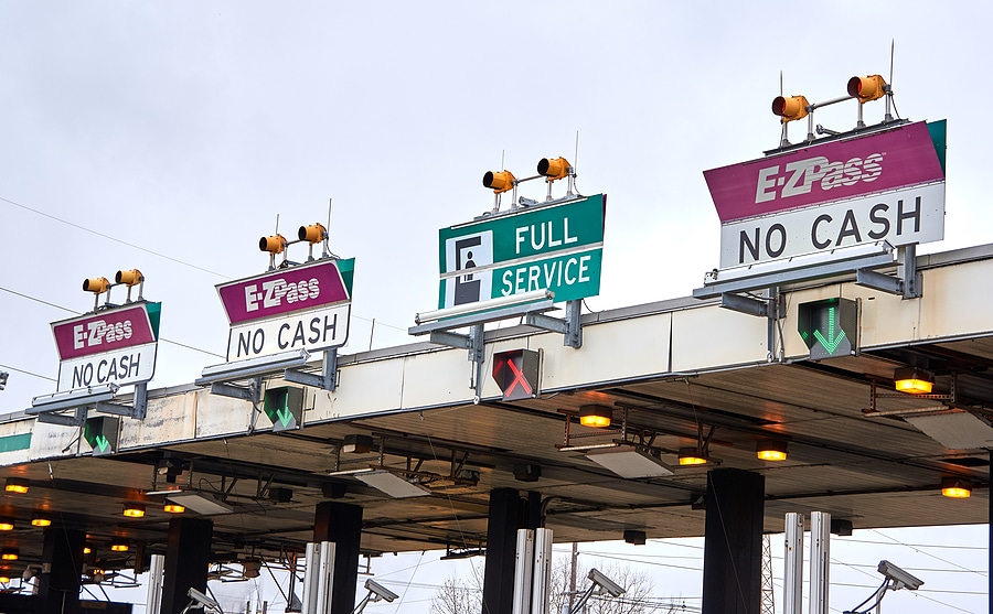 E-Z Pass