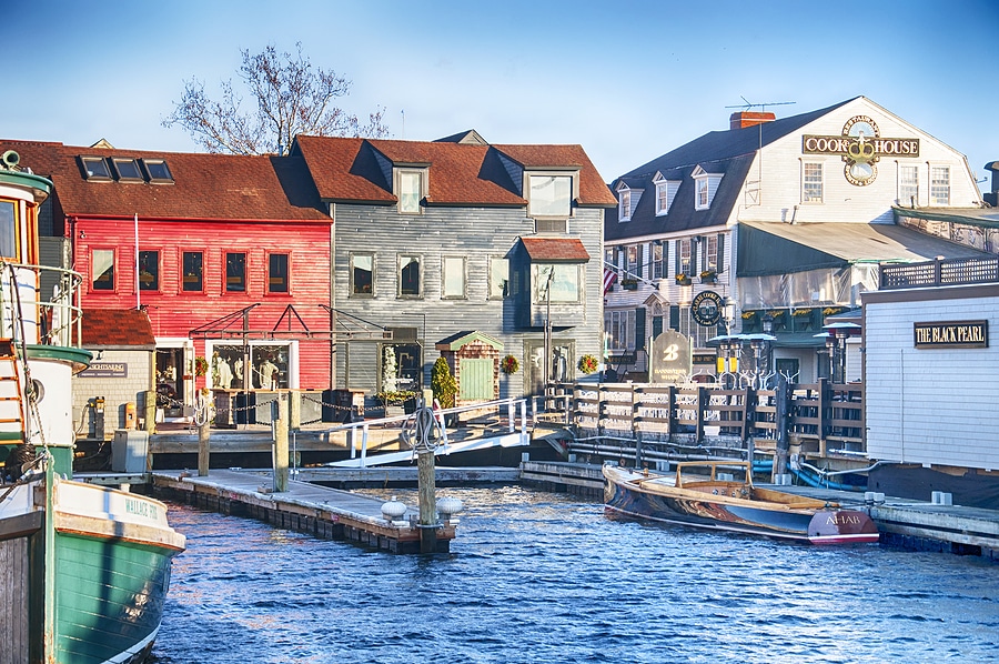 Spring Road Trips in Rhode Island: Rent Your Ride with Christy’s