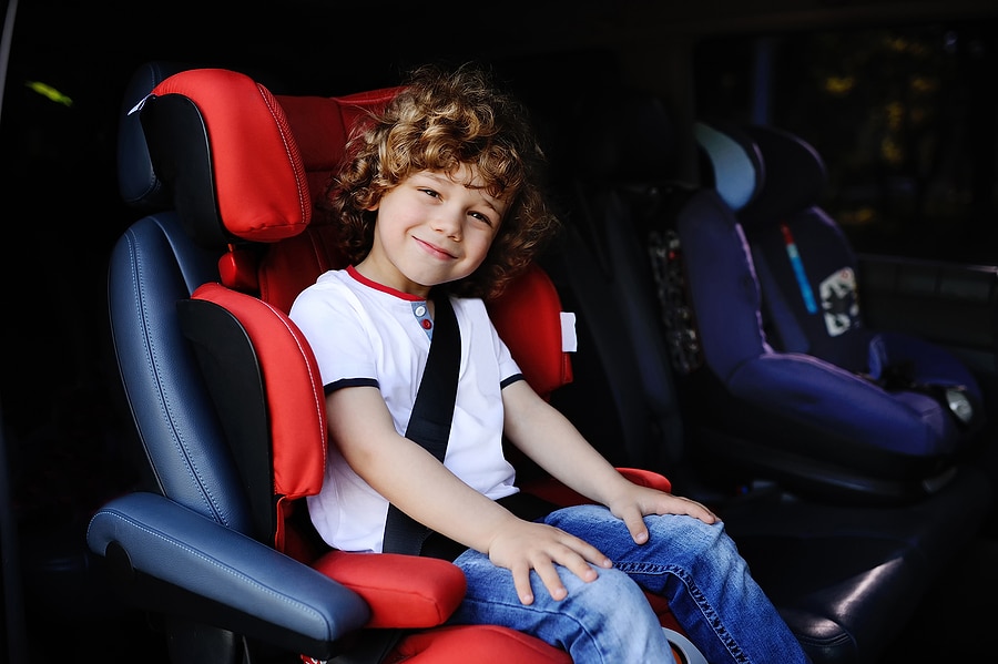 Minivan Rental for Car Seats: More Space, Less Stress This Spring